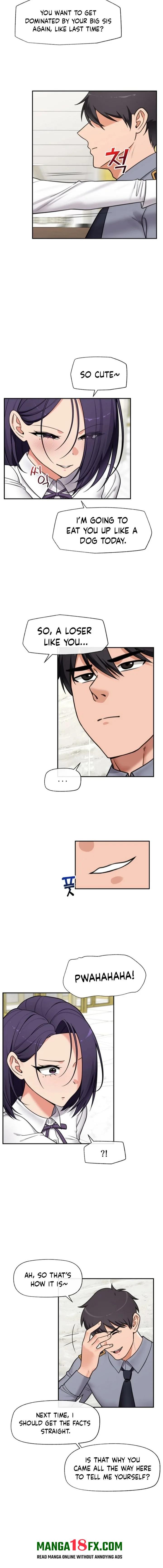 Hypnotist Security Guard Chapter 88 - Page 12