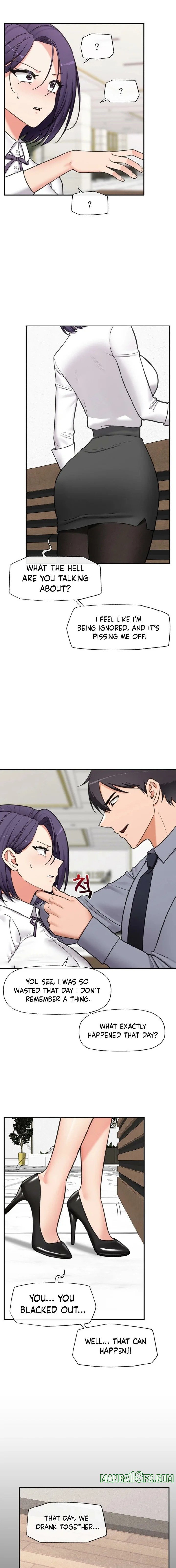 Hypnotist Security Guard Chapter 88 - Page 13