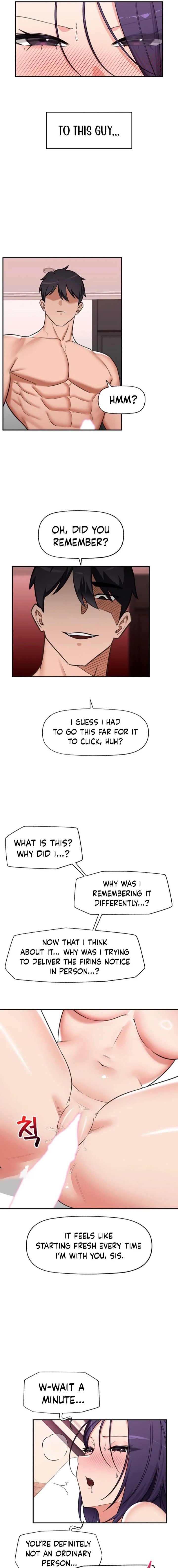 Hypnotist Security Guard Chapter 89 - Page 11