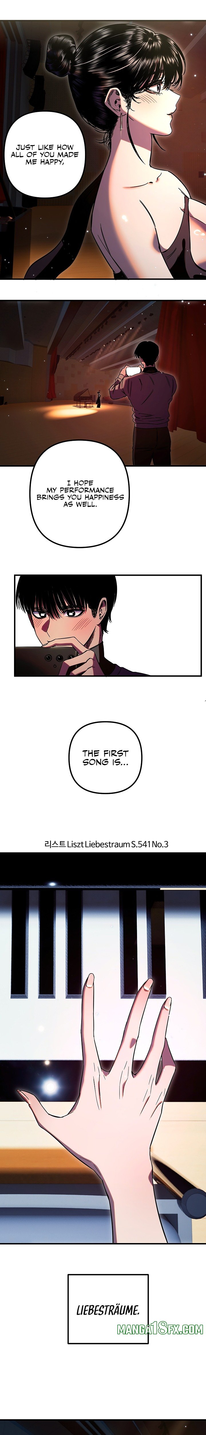 Manitto Chapter 100 - Page 18