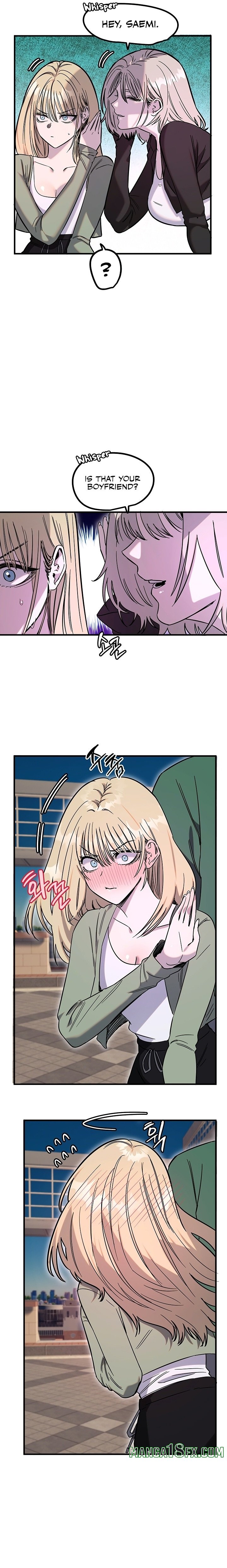 Manitto Chapter 100 - Page 7