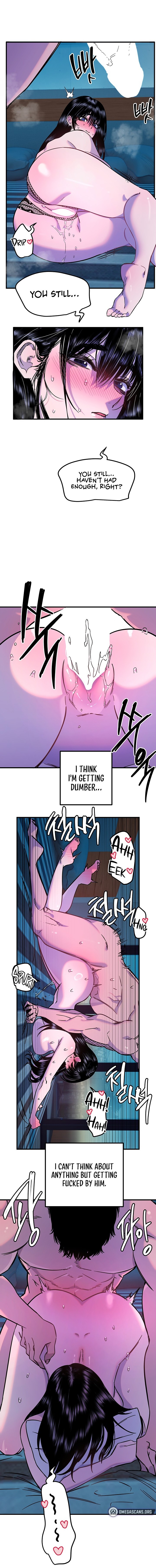 Manitto Chapter 99 - Page 10