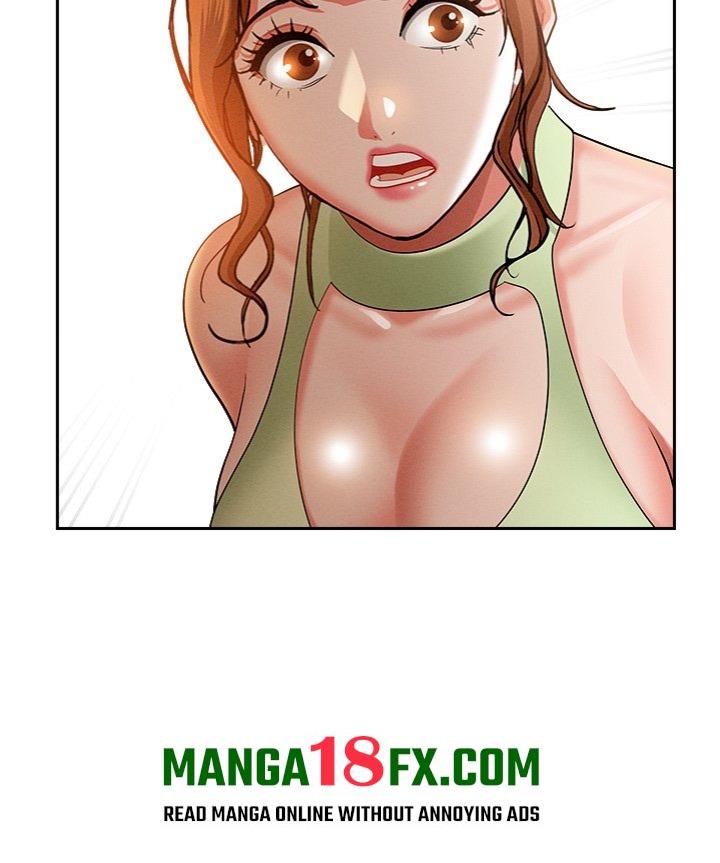 Milf Guard Chapter 37 - Page 132