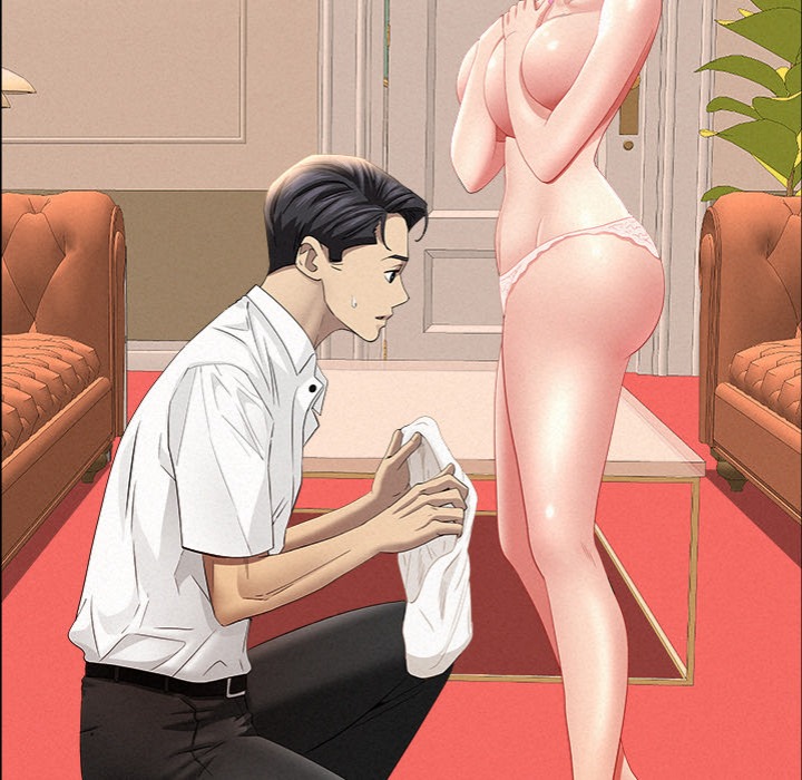 Milf Guard Chapter 47 - Page 166