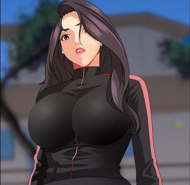 Milf Guard Chapter 57 - Page 153