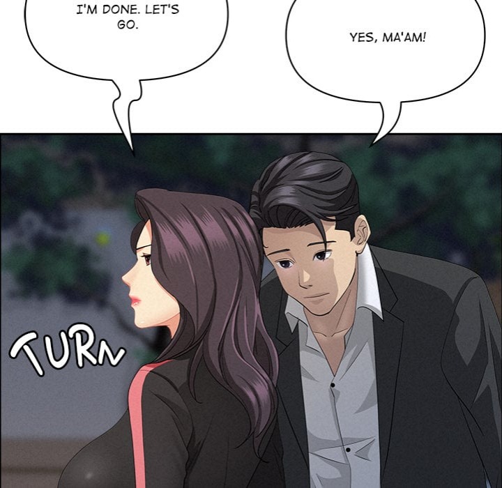 Milf Guard Chapter 57 - Page 155