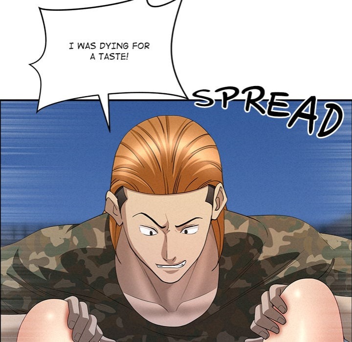 Milf Guard Chapter 57 - Page 69