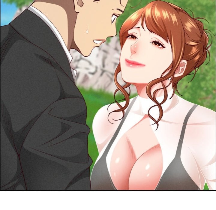 Milf Guard Chapter 59 - Page 159