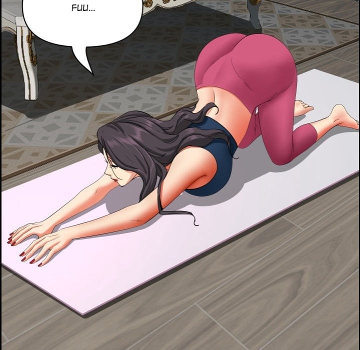 Milf Guard Chapter 59 - Page 63