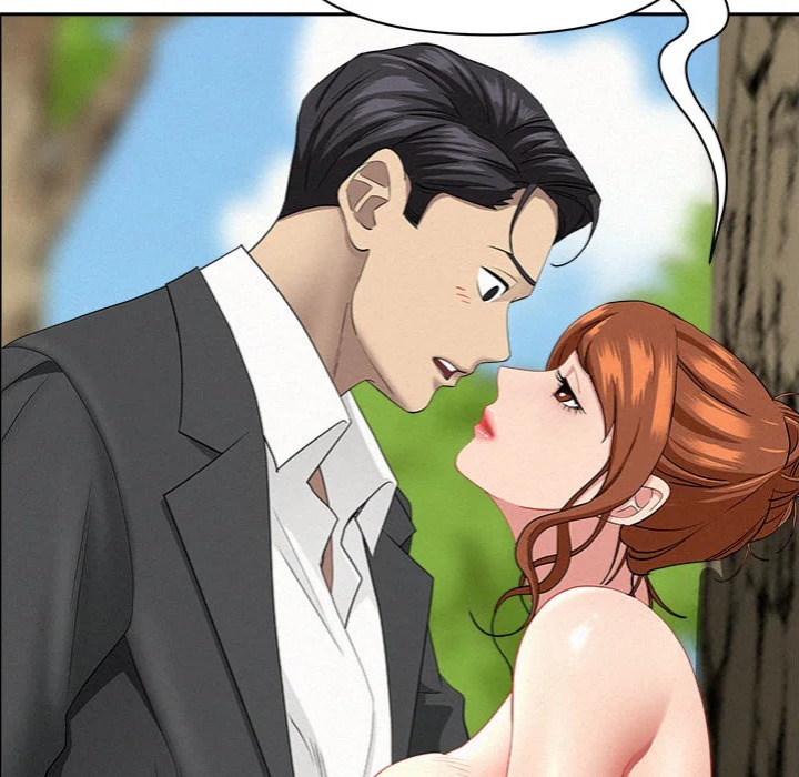 Milf Guard Chapter 60 - Page 58