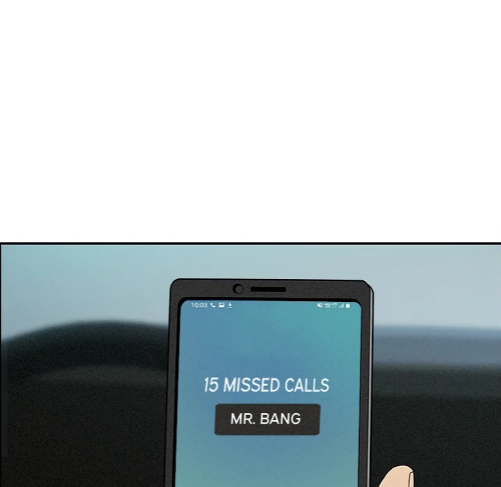 Milf Guard Chapter 61 - Page 108