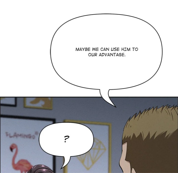 Milf Guard Chapter 62 - Page 133