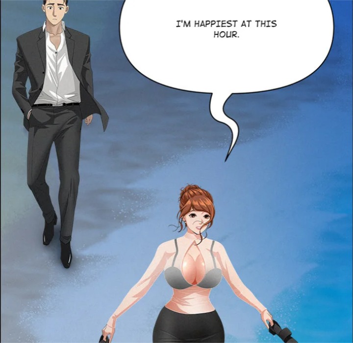 Milf Guard Chapter 62 - Page 155