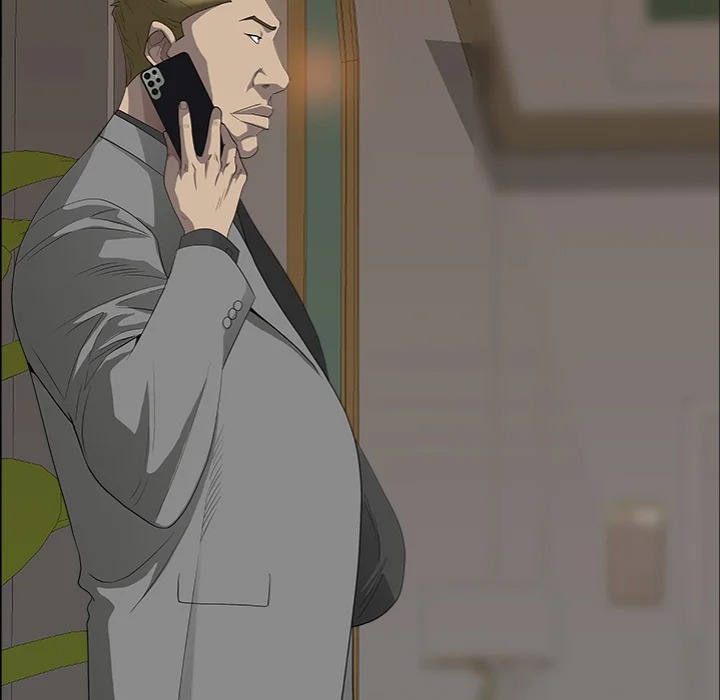 Milf Guard Chapter 64 - Page 108