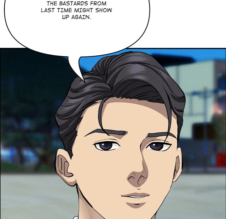 Milf Guard Chapter 64 - Page 134