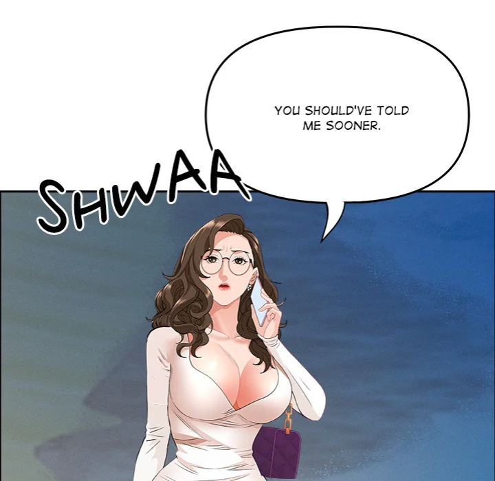 Milf Guard Chapter 64 - Page 50