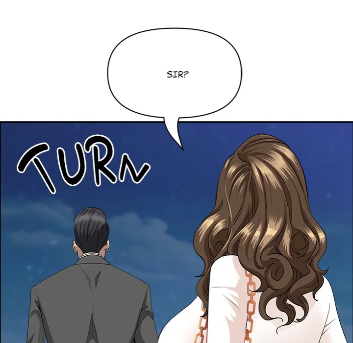 Milf Guard Chapter 64 - Page 99