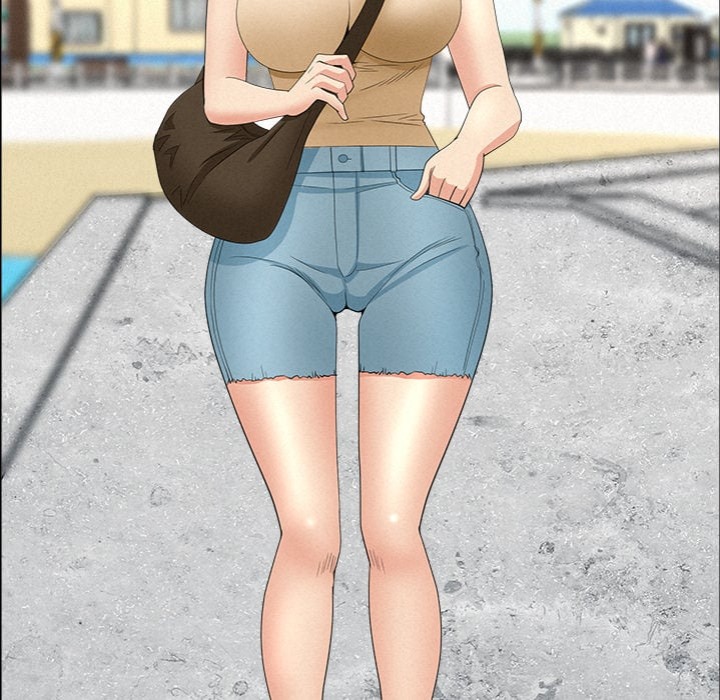 Milf Guard Chapter 65 - Page 159