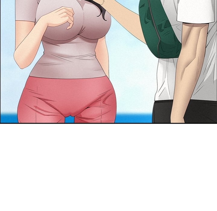 Milf Guard Chapter 65 - Page 164