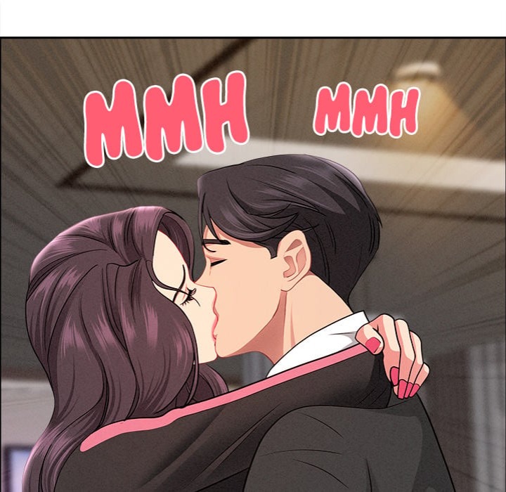 Milf Guard Chapter 65 - Page 27