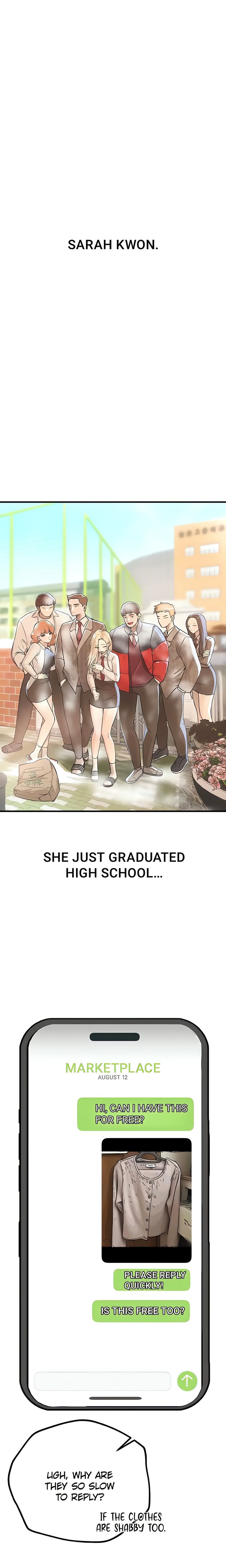 Beautiful Days Chapter 18 - Page 1