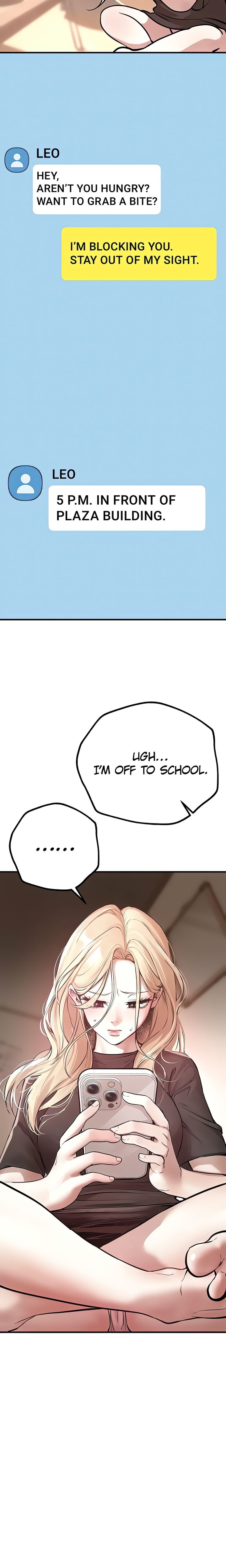 Beautiful Days Chapter 18 - Page 24