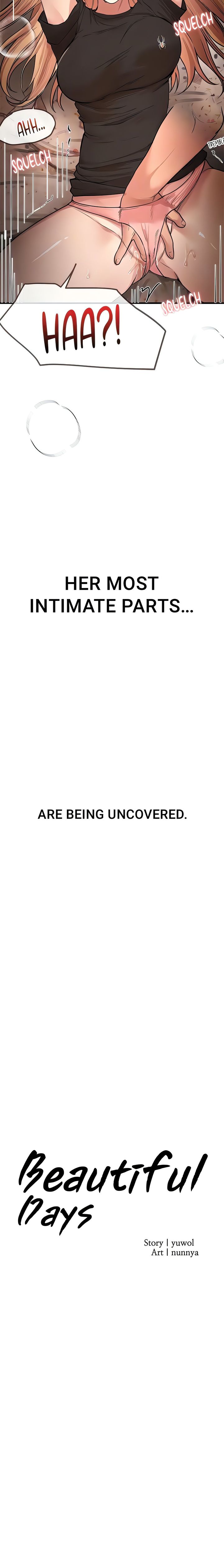 Beautiful Days Chapter 18 - Page 7