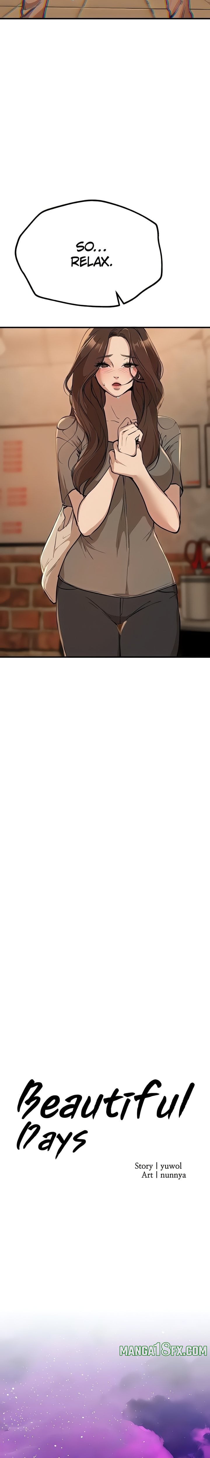 Beautiful Days Chapter 27 - Page 5