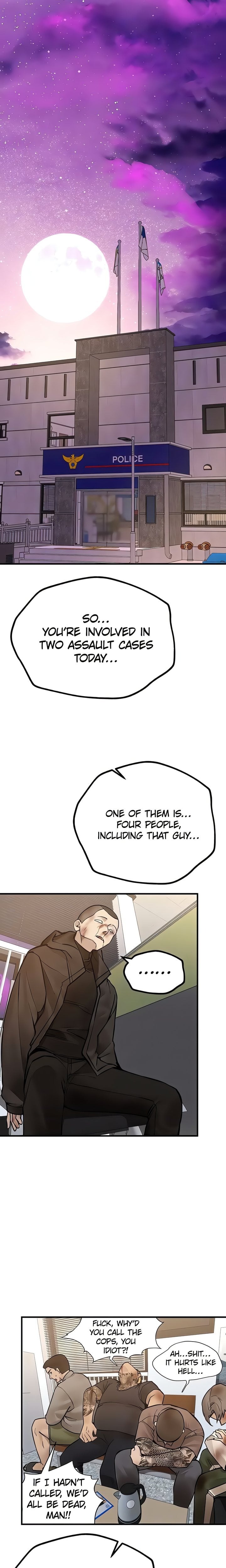 Beautiful Days Chapter 27 - Page 6