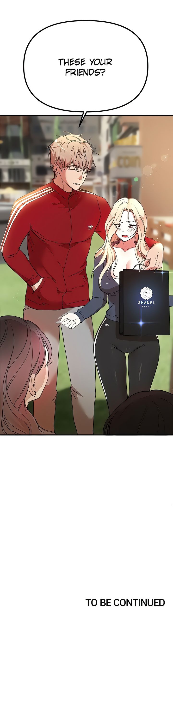 Beautiful Days Chapter 31 - Page 22