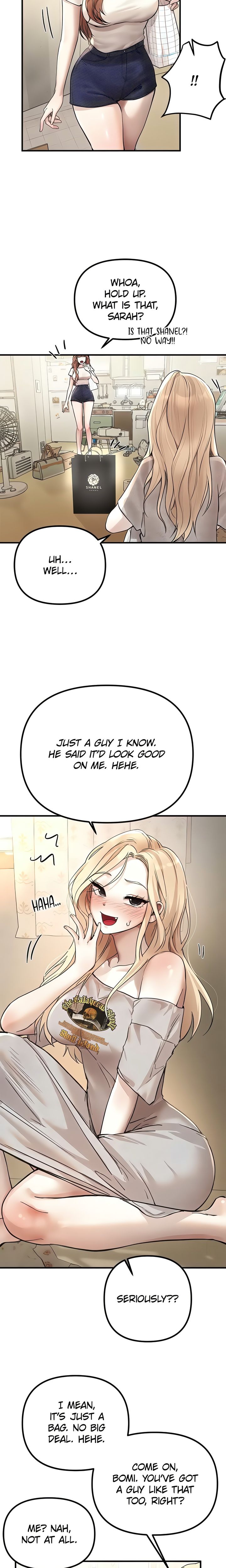 Beautiful Days Chapter 32 - Page 14