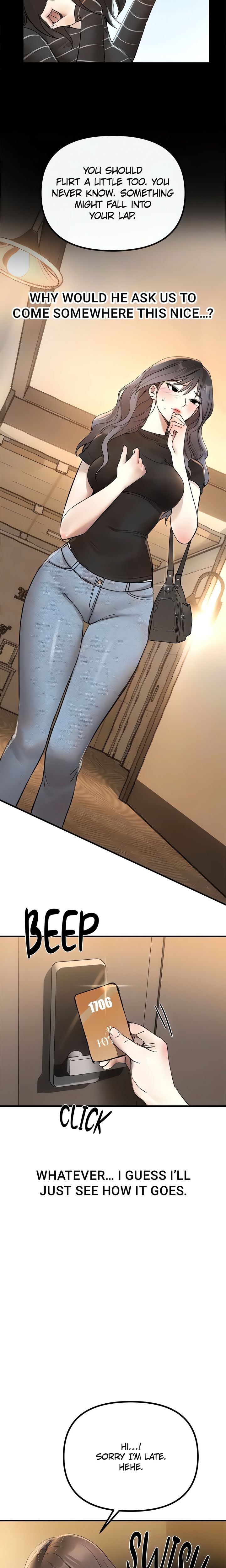 Beautiful Days Chapter 32 - Page 19