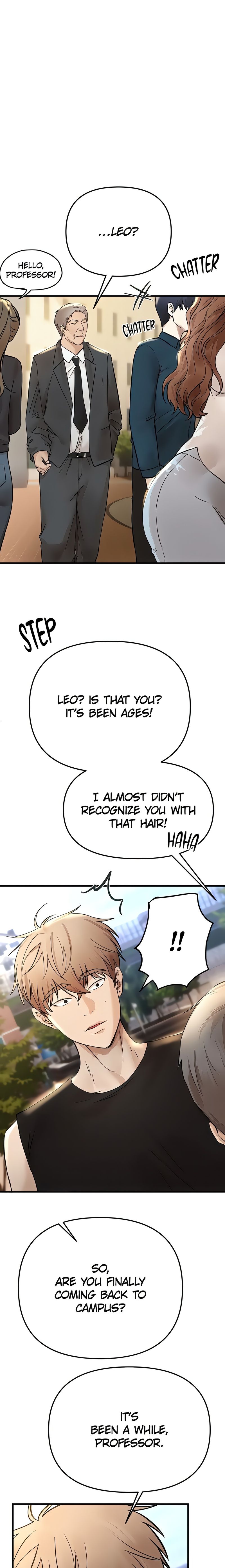 Beautiful Days Chapter 42 - Page 1