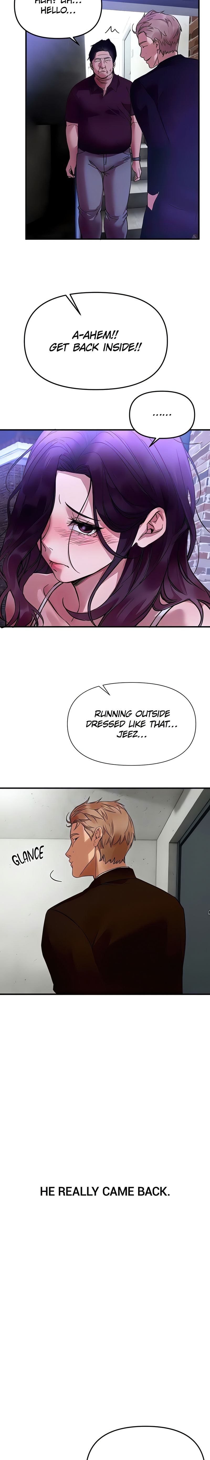 Beautiful Days Chapter 42 - Page 19