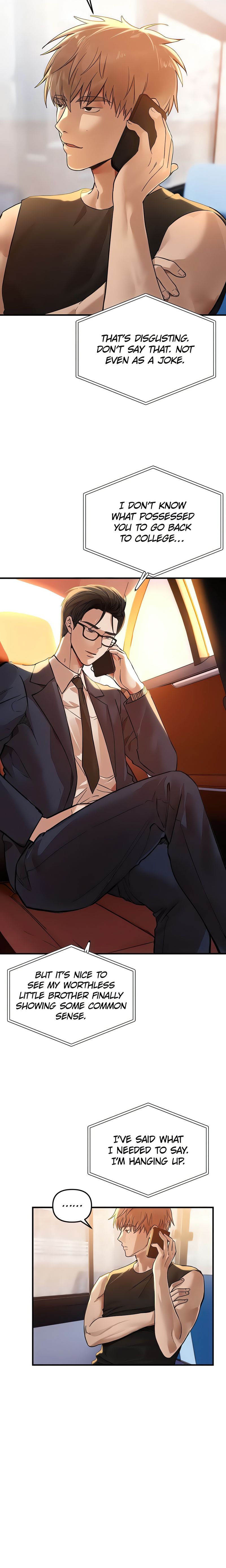 Beautiful Days Chapter 42 - Page 4
