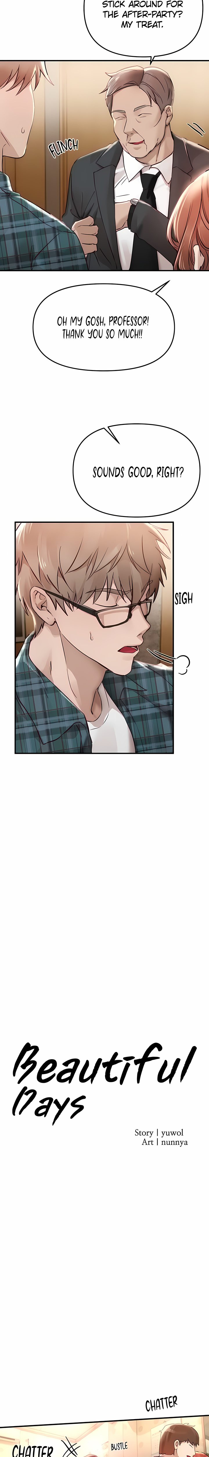 Beautiful Days Chapter 43 - Page 4