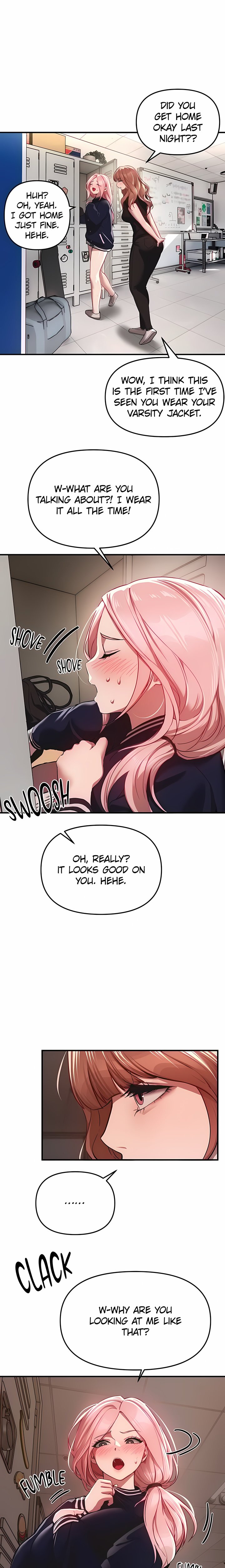 Beautiful Days Chapter 46 - Page 21