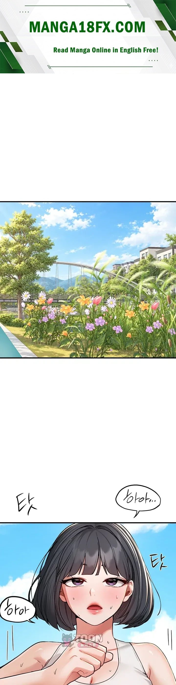 Beautiful Days Raw Chapter 95 - Page 1