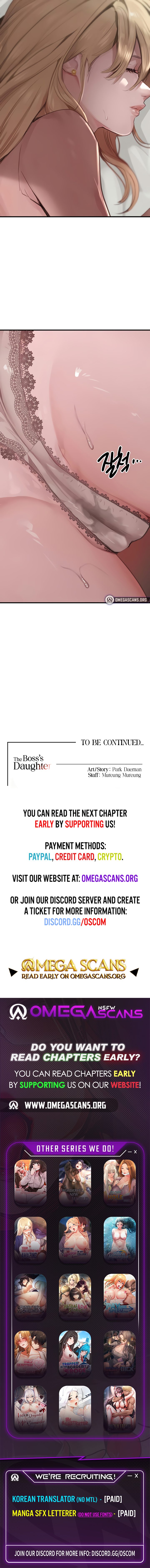 The Boss’s Daughter Chapter 67 - Page 9