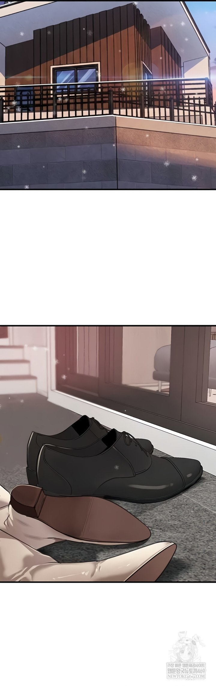 The Boss’s Daughter Raw Chapter 71 - Page 42