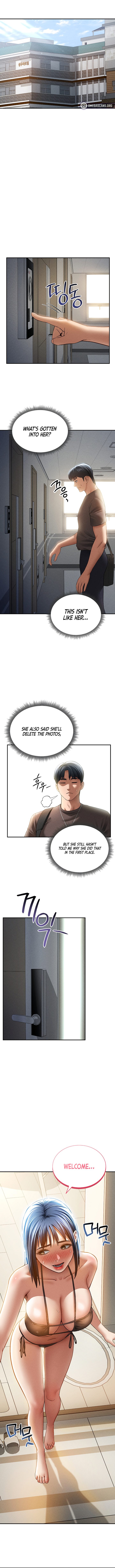 My Eyes Now See Desire Chapter 43 - Page 5