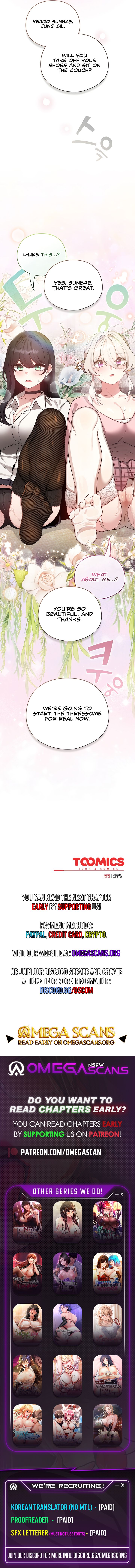 I Became a Pornhwa NPC Chapter 73 - Page 10