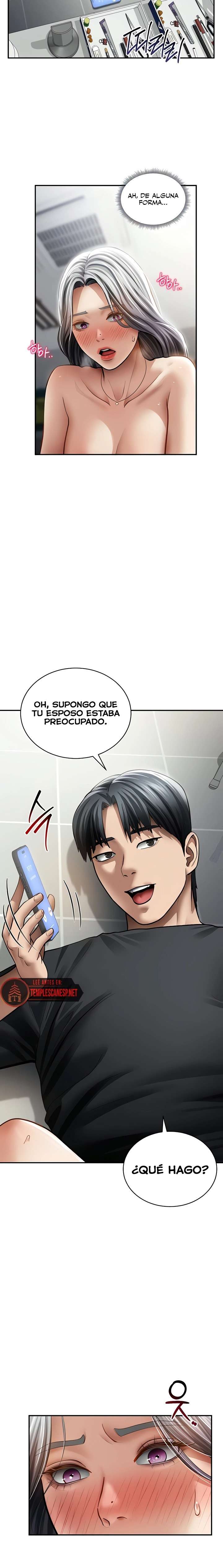 My Eyes Now See Desire Raw Chapter 54 - Page 15