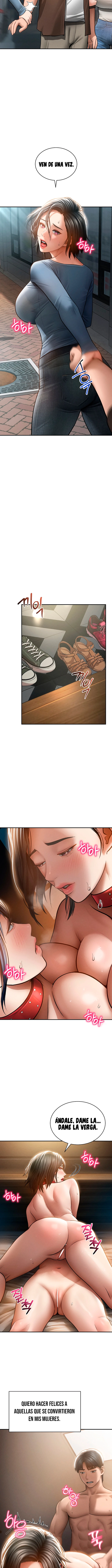 My Eyes Now See Desire Raw Chapter 75 - Page 8