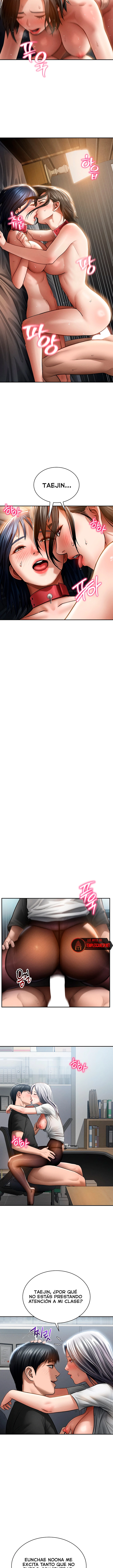 My Eyes Now See Desire Raw Chapter 75 - Page 9