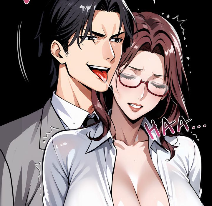 Gangster x Office Lady Chapter 116 - Page 79