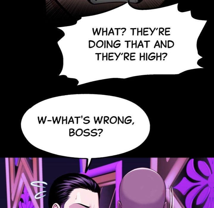 Gangster x Office Lady Chapter 118 - Page 88