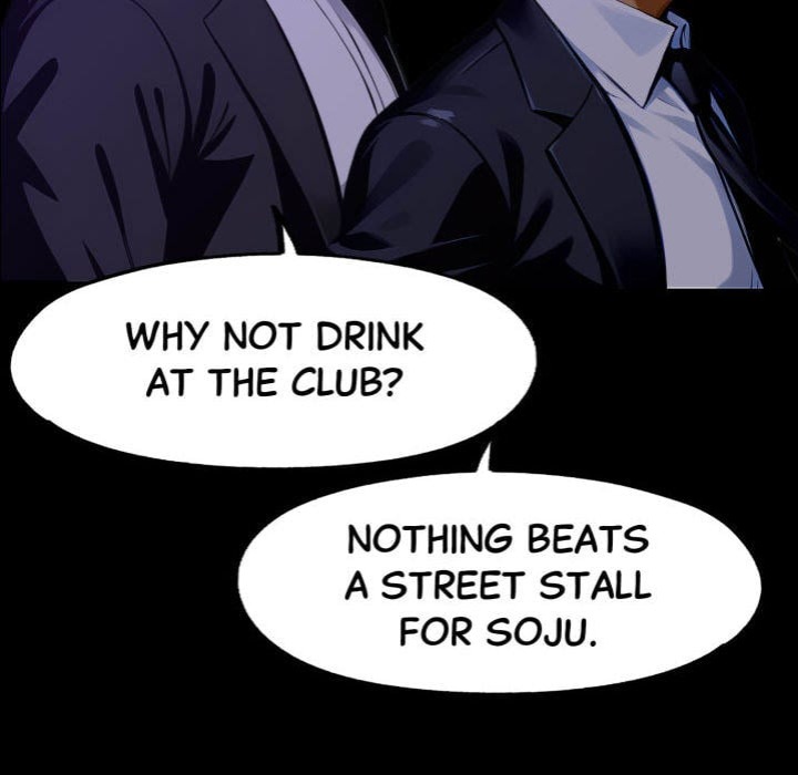 Gangster x Office Lady Chapter 119 - Page 153
