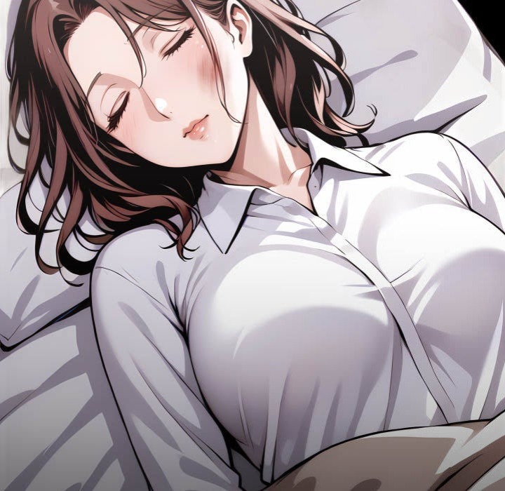 Gangster x Office Lady Chapter 119 - Page 53