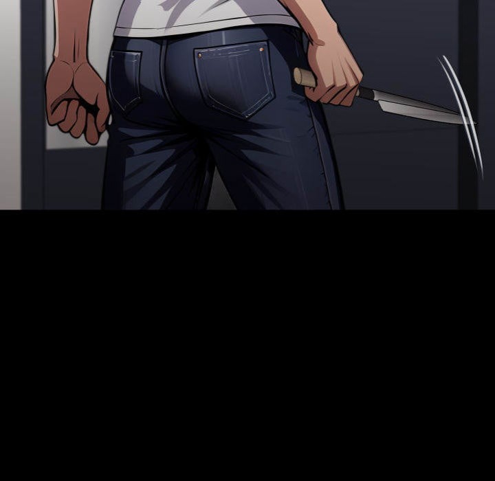 Gangster x Office Lady Chapter 121 - Page 117